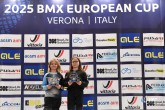 2025 UEC BMX European Cup Round 1 & 2 - BMX Olympic Arena Verona - Italy - Round 1 - 29-03-2025 -  photo Tommaso Pelagalli/SprintCyclingAgency?2025